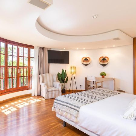 Dolce Vita B&B - Only Adults Playa Pobla de Farnals Ngoại thất bức ảnh