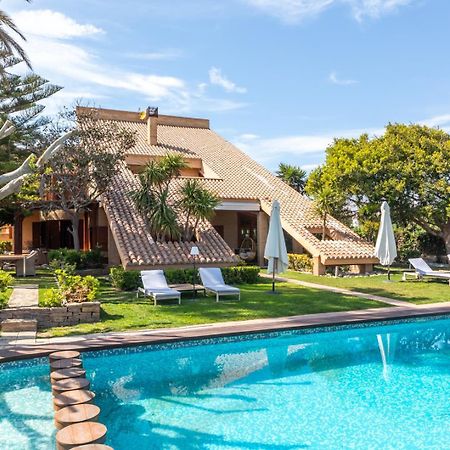 Dolce Vita B&B - Only Adults Playa Pobla de Farnals Ngoại thất bức ảnh