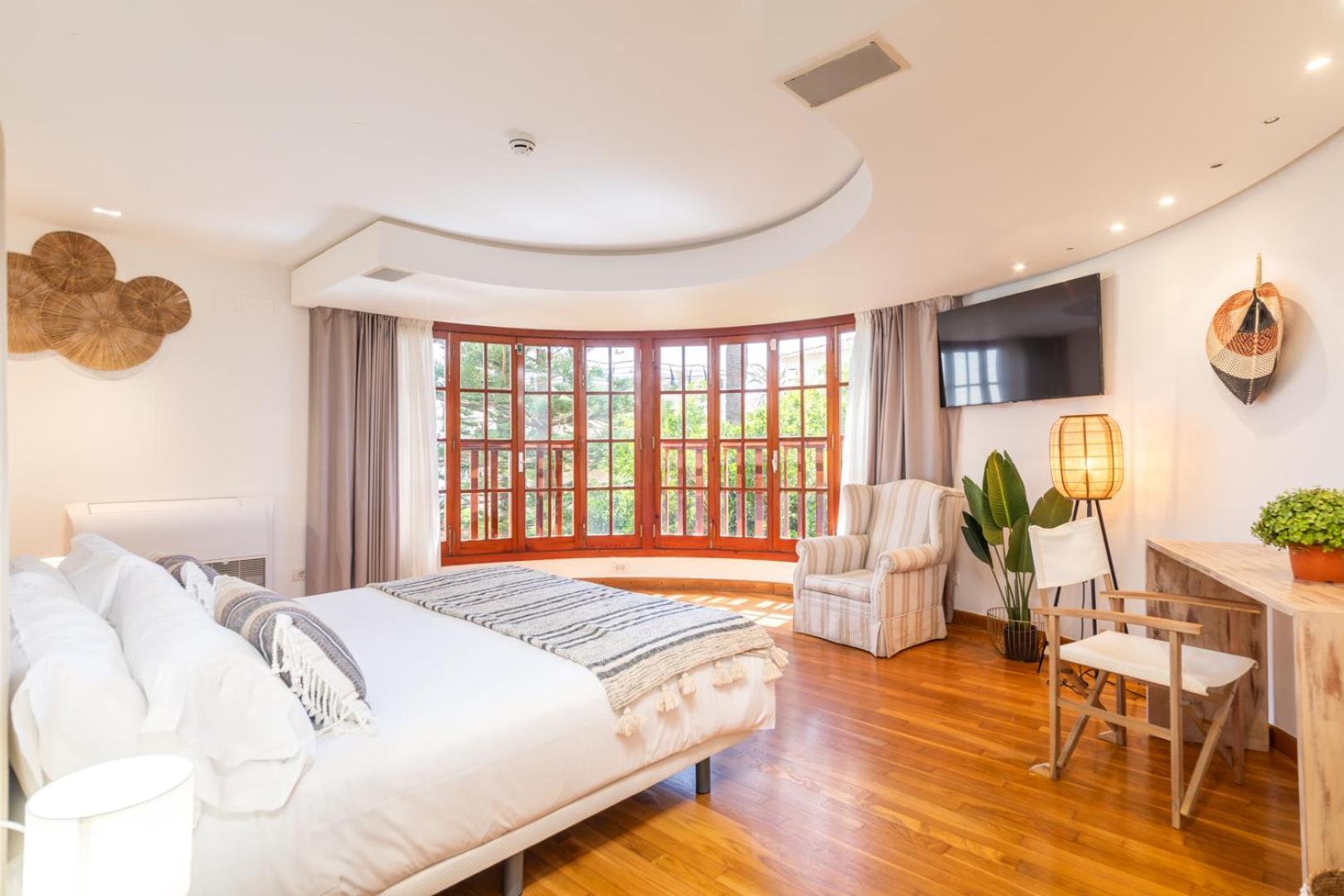 Dolce Vita B&B - Only Adults Playa Pobla de Farnals Ngoại thất bức ảnh