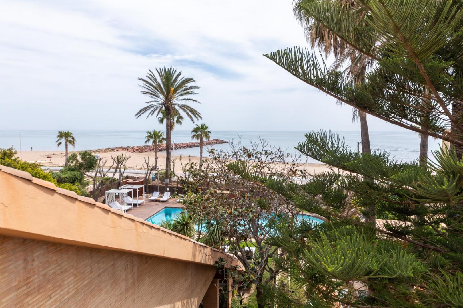 Dolce Vita B&B - Only Adults Playa Pobla de Farnals Phòng bức ảnh