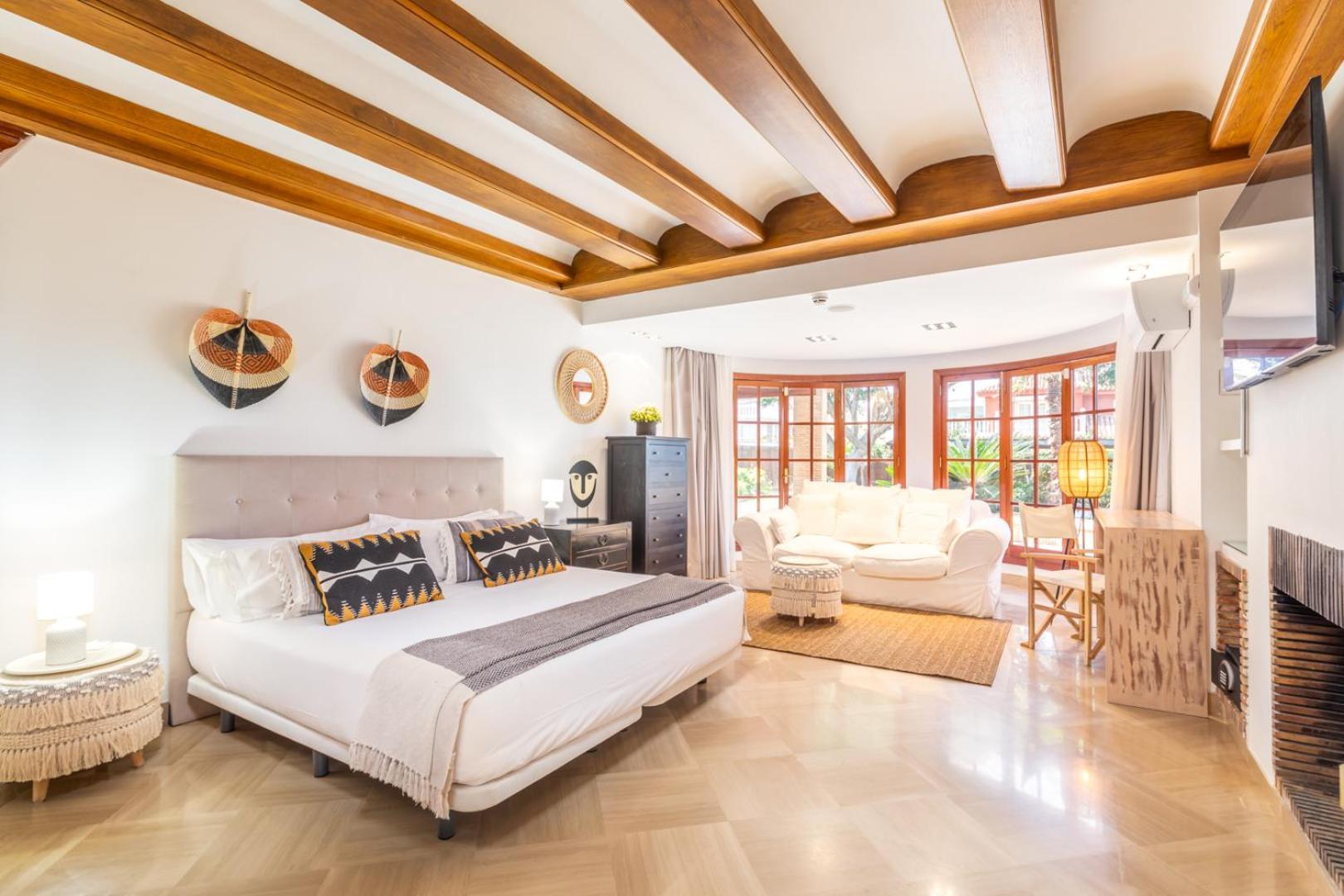 Dolce Vita B&B - Only Adults Playa Pobla de Farnals Ngoại thất bức ảnh