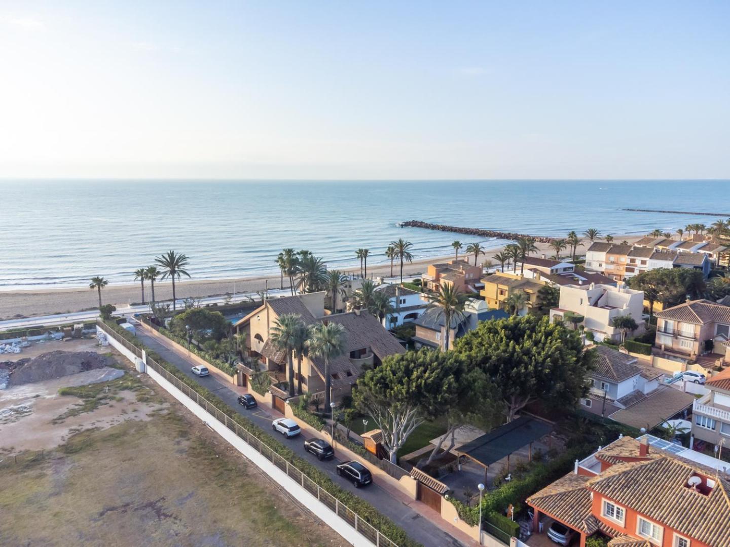 Dolce Vita B&B - Only Adults Playa Pobla de Farnals Ngoại thất bức ảnh