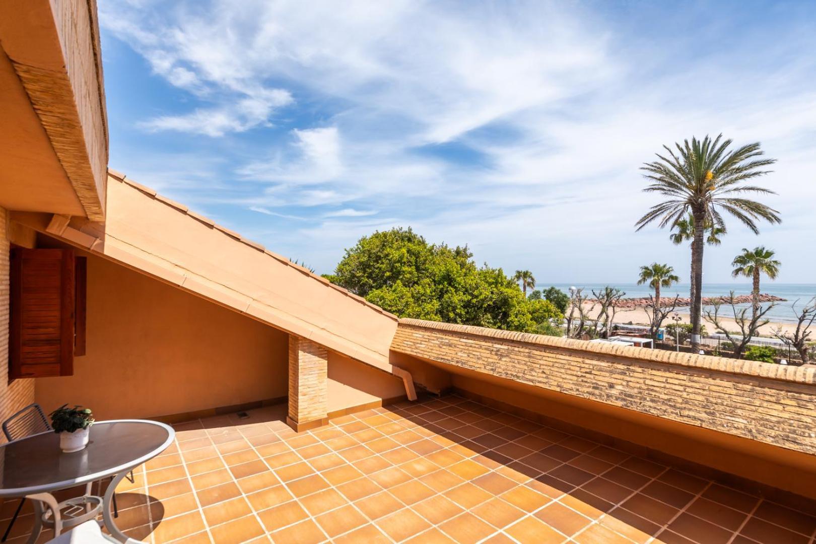 Dolce Vita B&B - Only Adults Playa Pobla de Farnals Ngoại thất bức ảnh