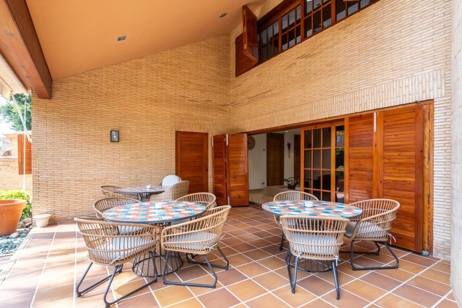 Dolce Vita B&B - Only Adults Playa Pobla de Farnals Ngoại thất bức ảnh