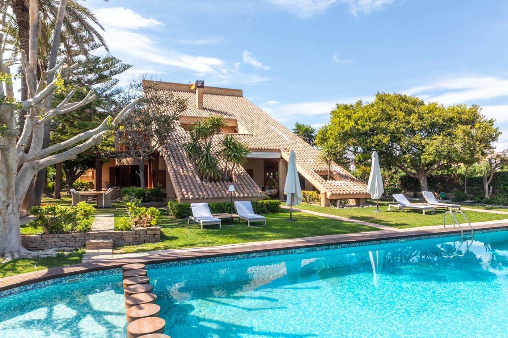 Dolce Vita B&B - Only Adults Playa Pobla de Farnals Ngoại thất bức ảnh